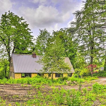 Peaceful And Elegant Cottage With Riverside View オレゴンシティ エクステリア 写真